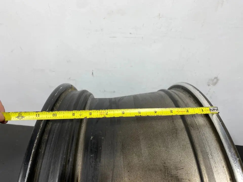 2017 JEEP CHEROKEE SRT OEM WHEEL RIM 20x10 BLACK (1) SINGLE RIM USED Pit Stop Auto