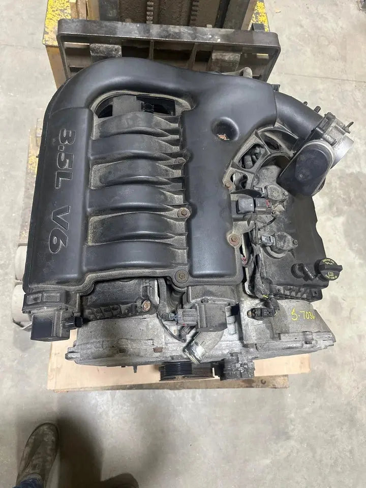 2007 CHRYSLER 300 / DODGE CHARGER 3.5L RWD ENGINE ASSEMBLY **TESTED 75K* Pit Stop Auto