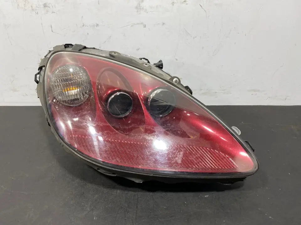 2007 CORVETTE C6 OEM PASSENGER RH HEADLIGHT HEAD LAMP USED Pit Stop Auto