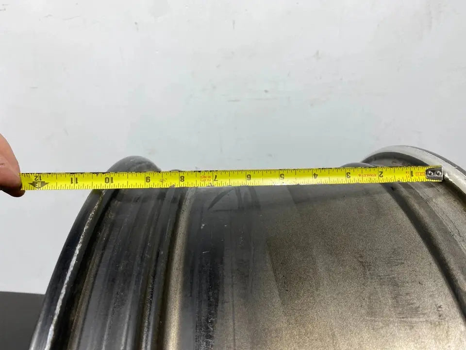 2017 JEEP CHEROKEE SRT OEM WHEEL RIM 20x10 BLACK (1) SINGLE RIM USED Pit Stop Auto