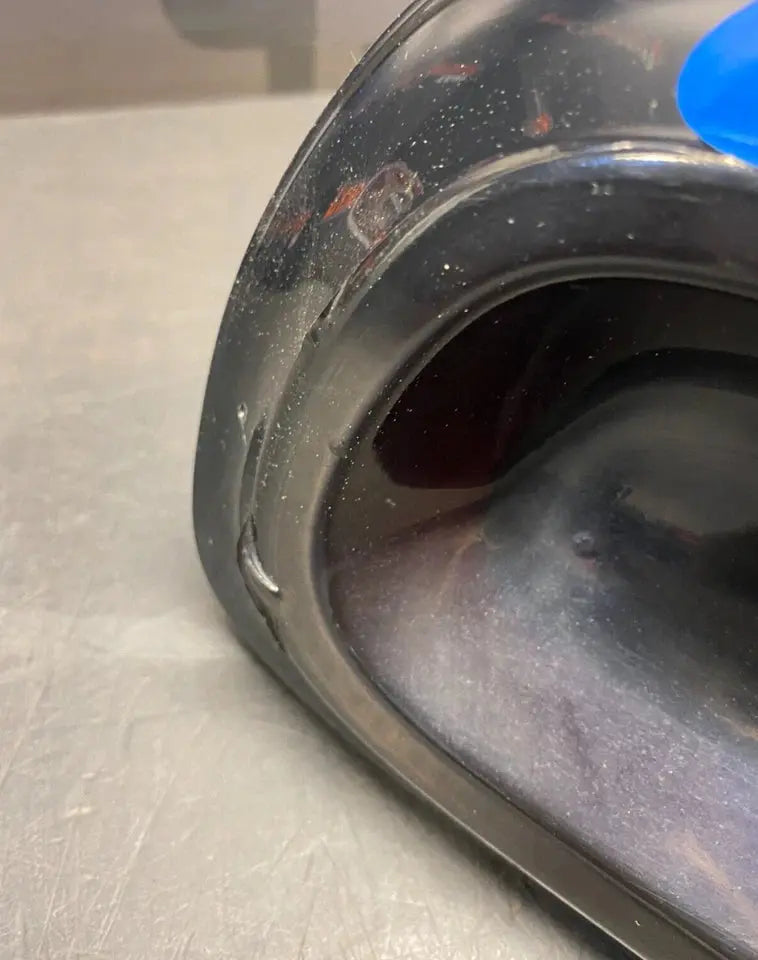 2018 DODGE CHALLENGER HELLCAT OEM DRIVER LH TAIL LIGHT USED **SMOKED** Pit Stop Auto