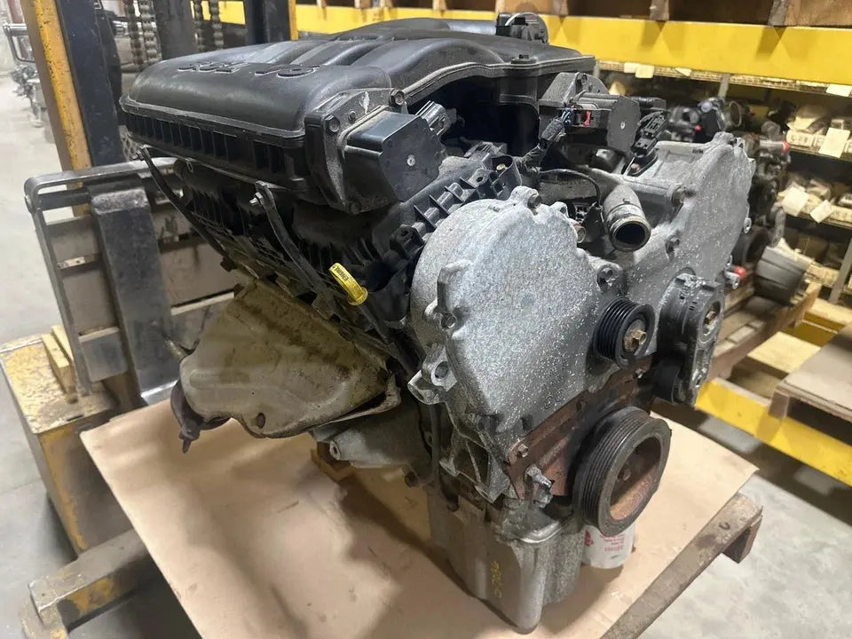 2007 CHRYSLER 300 / DODGE CHARGER 3.5L RWD ENGINE ASSEMBLY **TESTED 75K* Pit Stop Auto