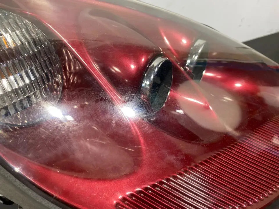 2007 CORVETTE C6 OEM PASSENGER RH HEADLIGHT HEAD LAMP USED Pit Stop Auto