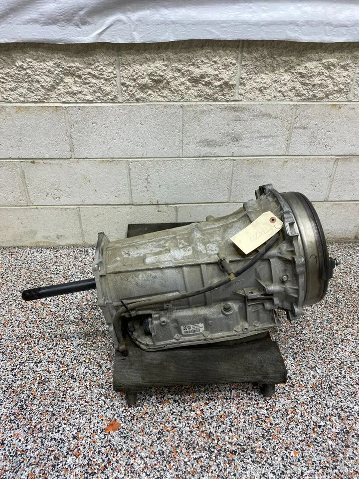 2012 CORVETTE C6 GRANDSPORT OEM 6L80E AUTOMATIC TRANSMISSION USED Pit Stop Auto