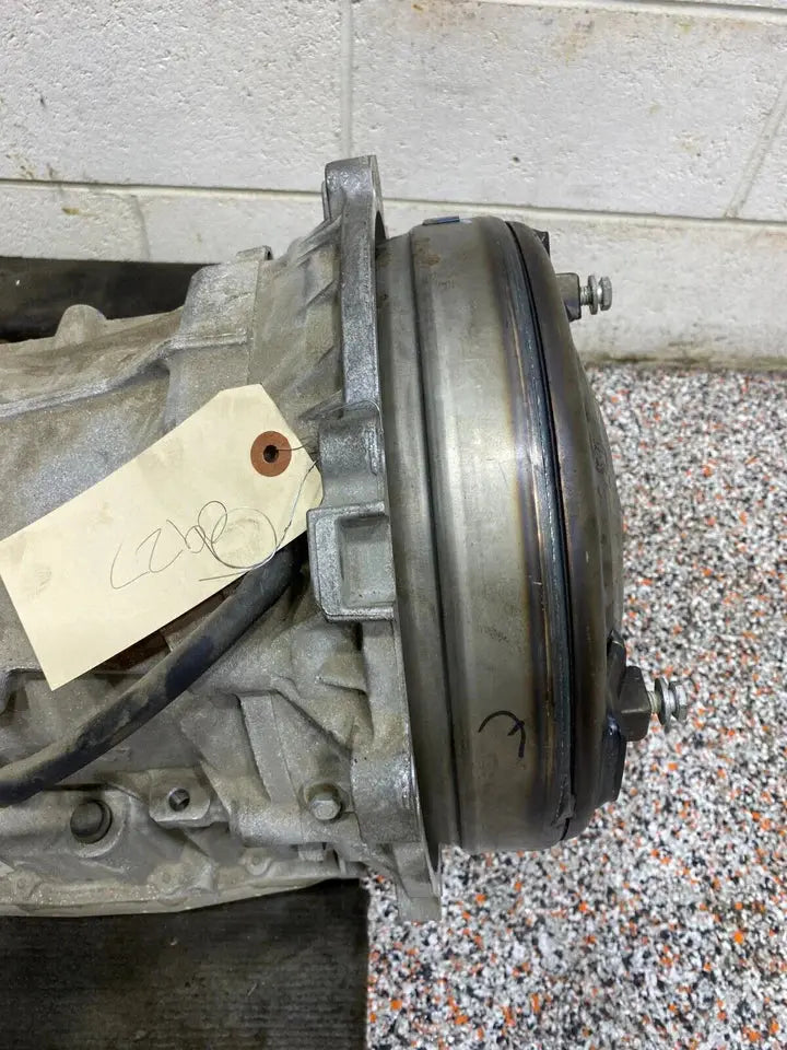 2012 CORVETTE C6 GRANDSPORT OEM 6L80E AUTOMATIC TRANSMISSION USED Pit Stop Auto