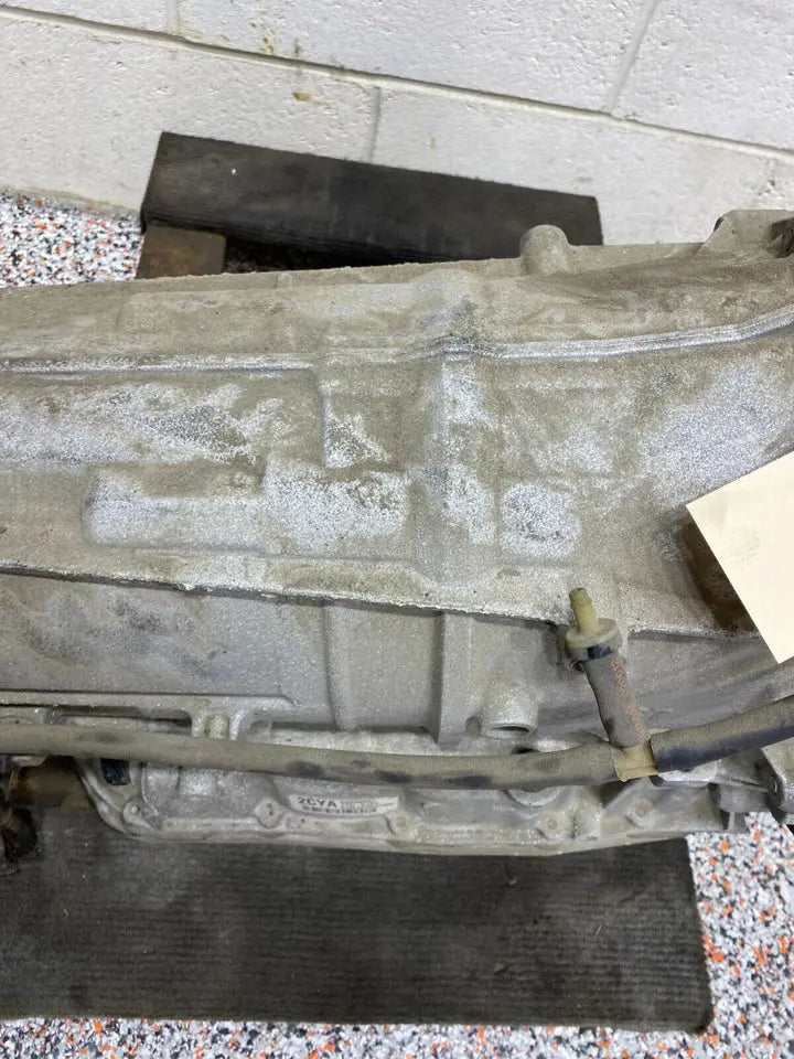 2012 CORVETTE C6 GRANDSPORT OEM 6L80E AUTOMATIC TRANSMISSION USED Pit Stop Auto