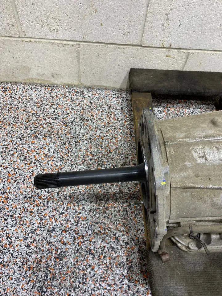 2012 CORVETTE C6 GRANDSPORT OEM 6L80E AUTOMATIC TRANSMISSION USED Pit Stop Auto