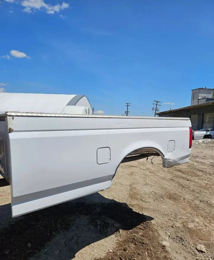 1987-1997 Ford F150 F250 F350 OBS 8' Long Truck Bed Pit Stop Auto