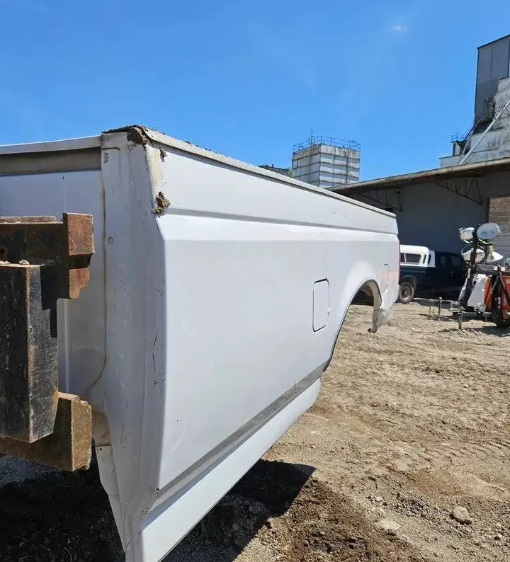 1987-1997 Ford F150 F250 F350 OBS 8' Long Truck Bed Pit Stop Auto